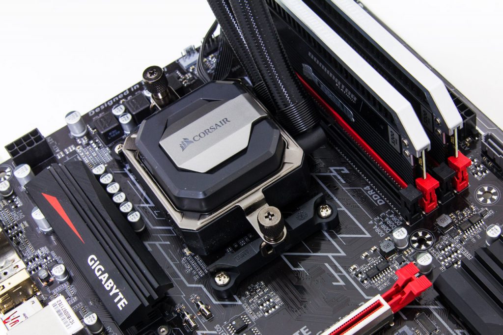 Gigabyte AB350-Gaming 3 Motherboard Review: Fun and Flexibility ab350-gaming 3, ATX, B350, CrossFire, Gaming, Gigabyte, ryzen 1