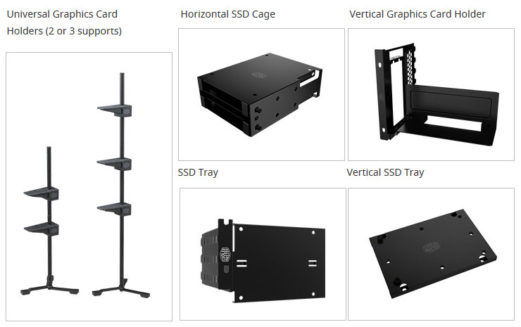 Cooler MasterCase Pro 6 - Page 3 Of 4 - Modders Inc