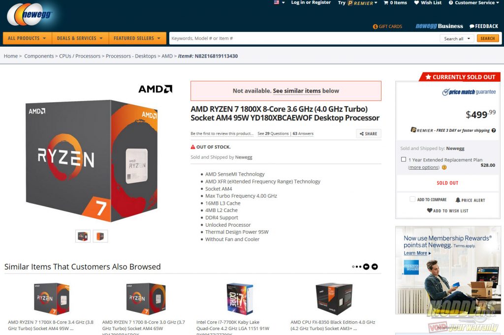 AMD Ryzen 7 1800X CPU Review: The Wait is Over 1800x, am4, AMD, CPU, HEDT, Intel, ryzen, X370 5