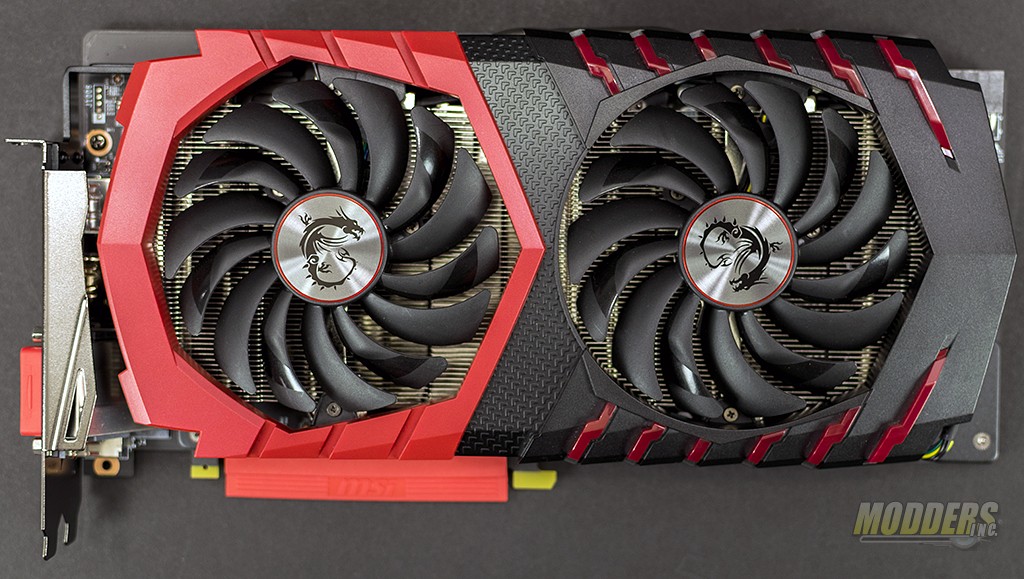 MSI GeForce GTX 1060 Gaming X 6G Graphics Card Review