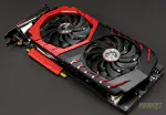 MSI GeForce GTX 1060 GAMING X PLUS Review 1 MSI GeForce GTX 1060 GAMING X PLUS