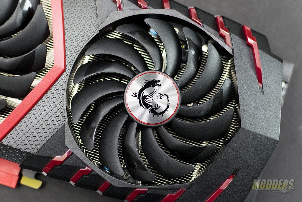 MSI GeForce GTX 1060 Gaming X 6 GB Review