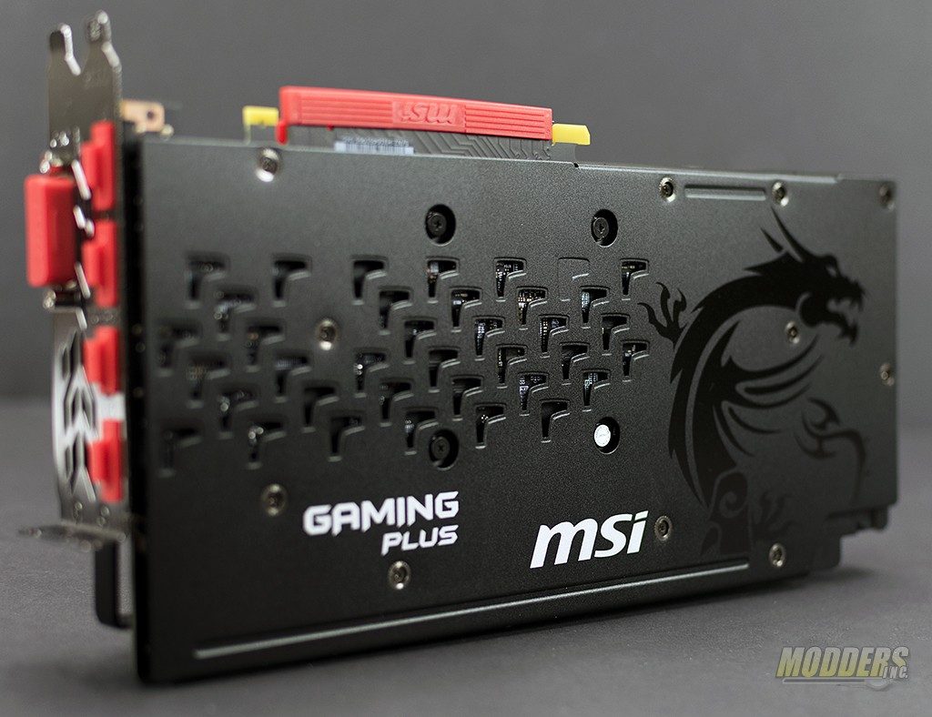MSI GeForce GTX 1060 GAMING X PLUS