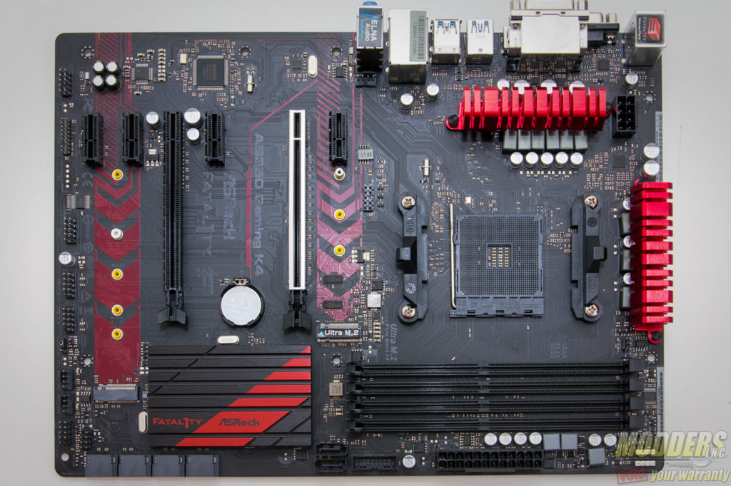 Asrock Ab350 Gaming K4 Am4 Motherboard Review Modders Inc