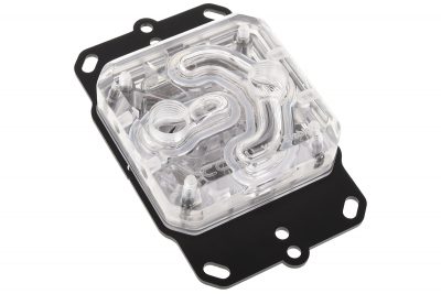 Alphacool EISBLOCK clear