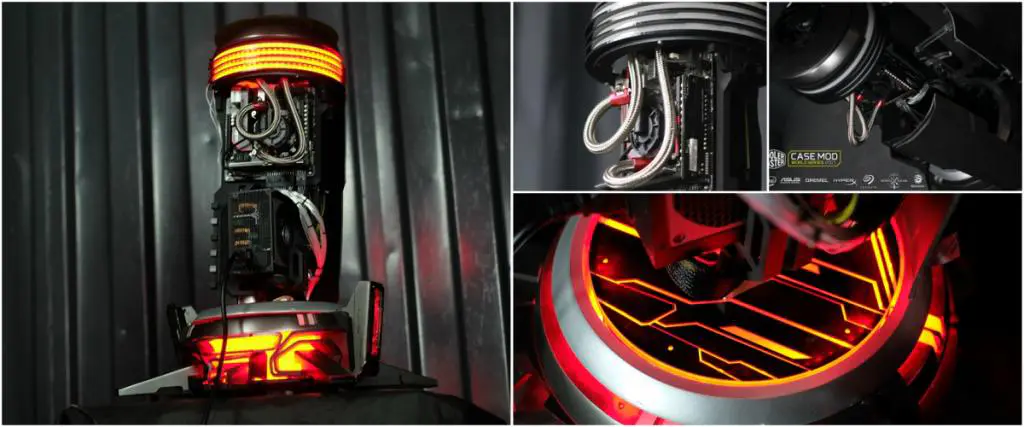 Winners of the Cooler Master Case Mod World Series 2017 5 Winners of the Cooler Master Case Mod World Series 2017 case mod contest, casemod world series, Cooler Master 5