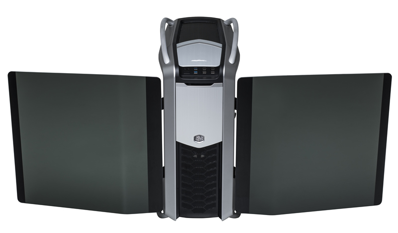 Cooler Master Relaunches COSMOS II Case In Celebration Of 25th