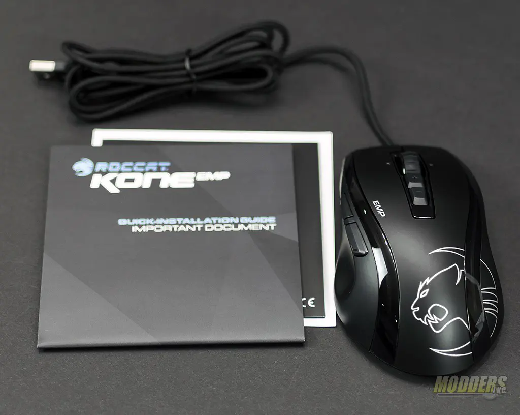 Roccat Kone EMP