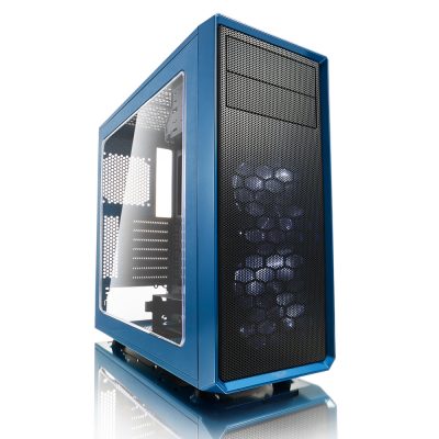 Fractal Design Announces the New Focus G Series Computer Case computer case, Fractal, fractal design 5