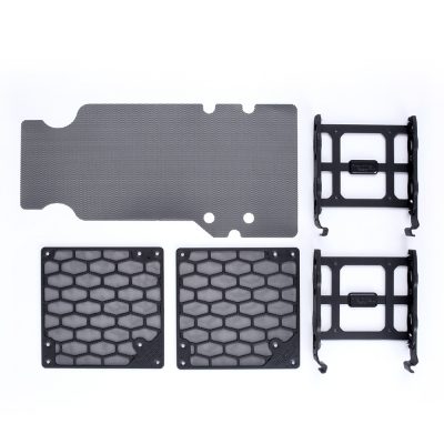 Focus G series from Fractal Design filters