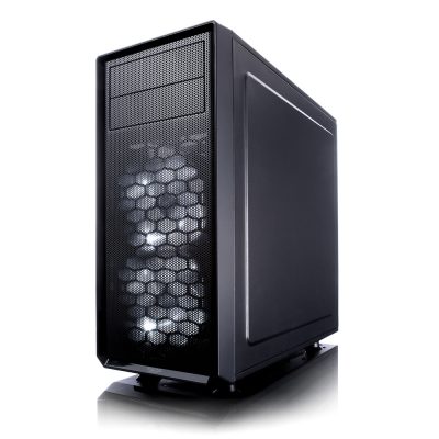 Fractal Design Announces the New Focus G Series Computer Case computer case, Fractal, fractal design 1