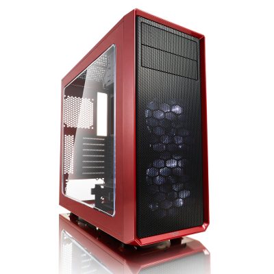 Fractal Design Announces the New Focus G Series Computer Case computer case, Fractal, fractal design 4