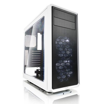 Fractal Design Announces the New Focus G Series Computer Case computer case, Fractal, fractal design 3