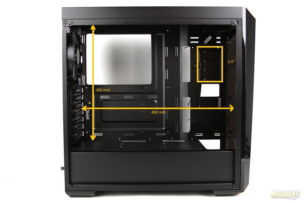 CoolerMaster MasterBox Lite 5 Review: Modder's Delight - Page 3 Of 4 -  Modders Inc