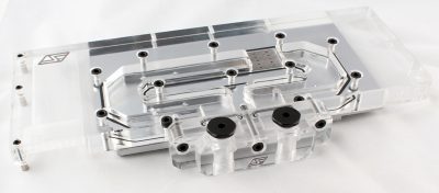 Komodo NV-ECO GTX 1080 Ti VGA Waterblock