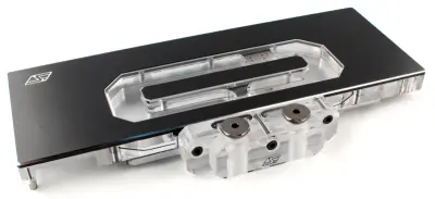 New Universal SLI/CrossFire Bridges for Komodo Waterblocks from Swiftech 3 New Universal SLI/CrossFire Bridges for Komodo Waterblocks from Swiftech Swiftech, video cards, water block, Water Cooling 2