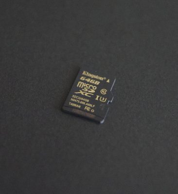 Kingston Gold Series UHS-1 Speed Class 3 64GB MicroSDXC Card Review Kingston, SDXC, Stroage 4