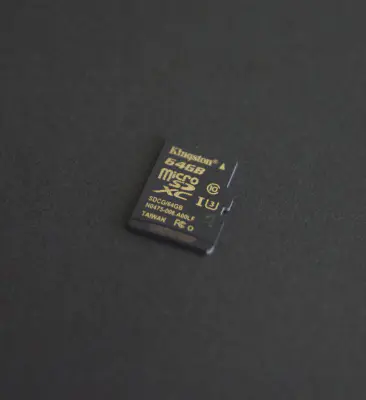 Kingston Gold Series UHS-1 Speed Class 3 64GB MicroSDXC Card Review 5 Kingston Gold Series UHS-1 Speed Class 3 64GB MicroSDXC Card Review Kingston, SDXC, Stroage 4