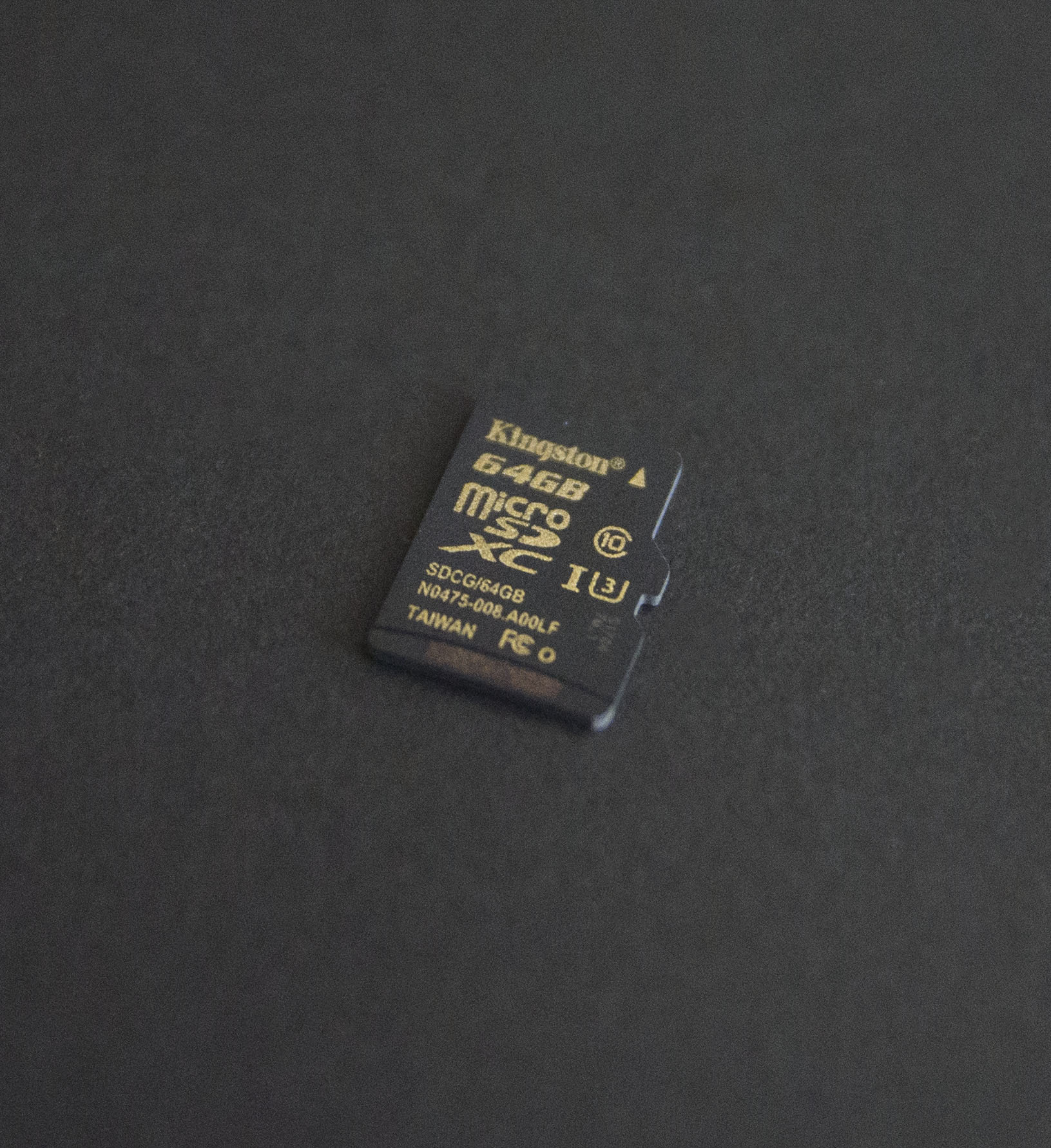 64GB Micro SD Cards