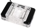 New Universal SLI/CrossFire Bridges for Komodo Waterblocks from Swiftech Swiftech, video cards, water block, Water Cooling 1