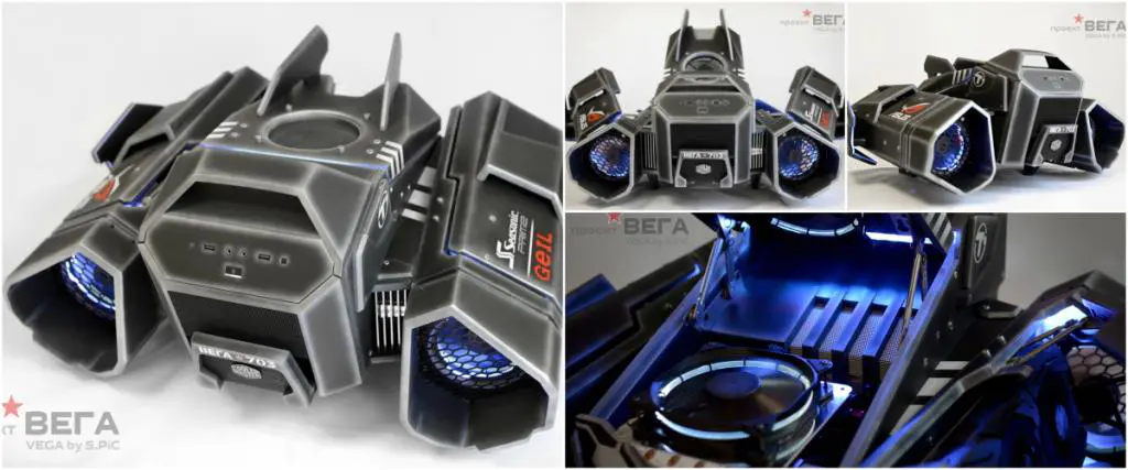 Winners of the Cooler Master Case Mod World Series 2017 1 Winners of the Cooler Master Case Mod World Series 2017 case mod contest, casemod world series, Cooler Master 1