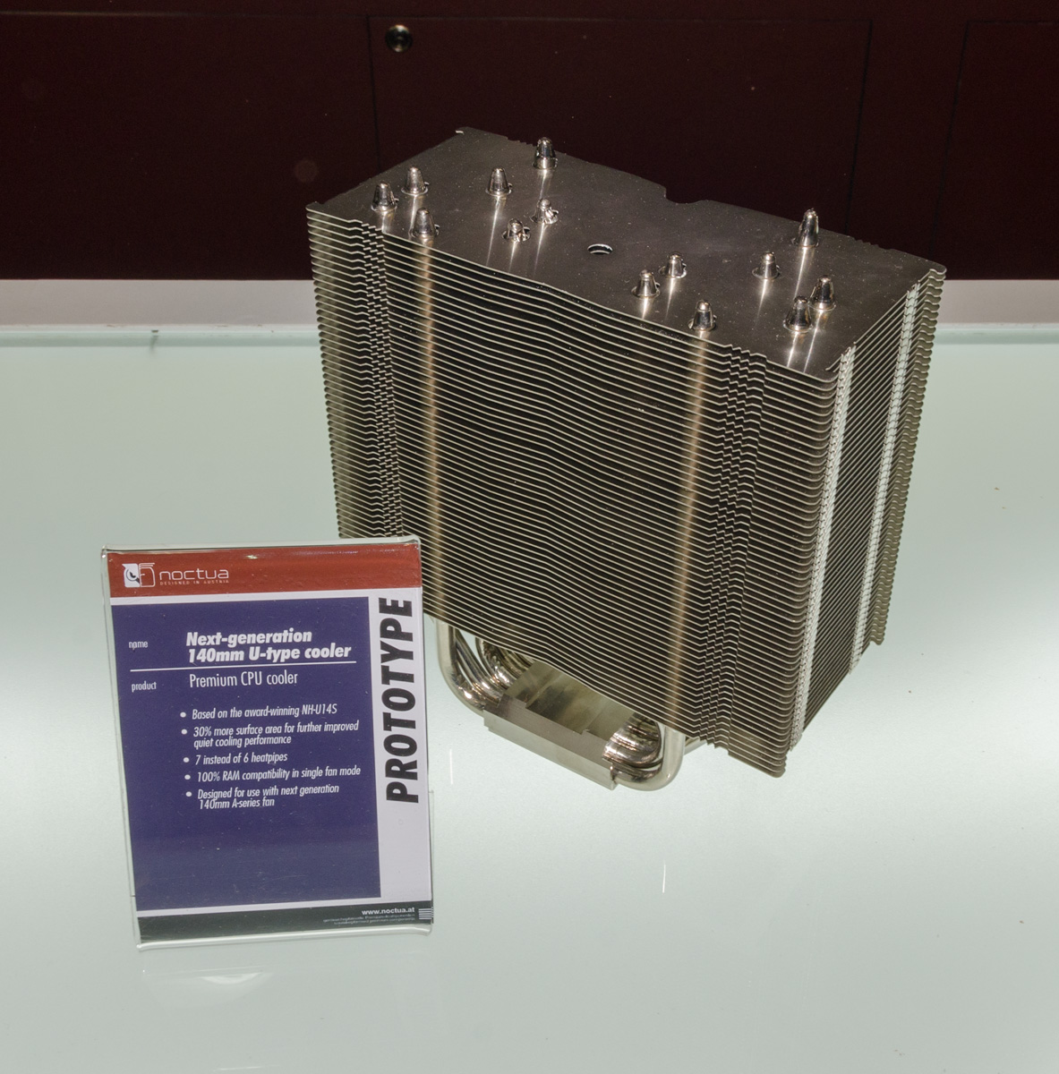 New Noctua Threadripper Heatsinks and 5V Fans @ Computex 2017 heatsinks, Noctua 2