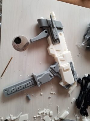 3D Printing: A New Era of Case Modding 3D printer, 3D Printing, Case Mod, case modding 2