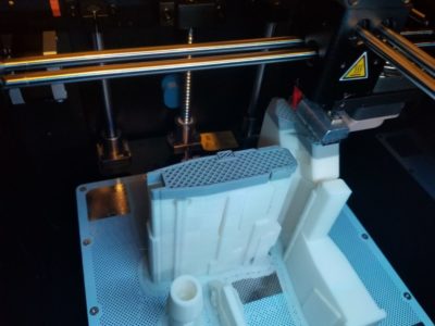 3D Printing: A New Era of Case Modding 3D printer, 3D Printing, Case Mod, case modding 1