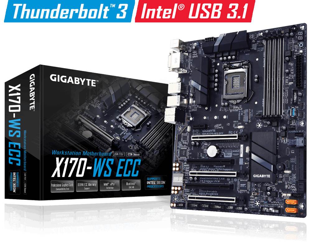Gigabyte Rolls Out BIOS Update in Response to Intel AMT Vulnerability