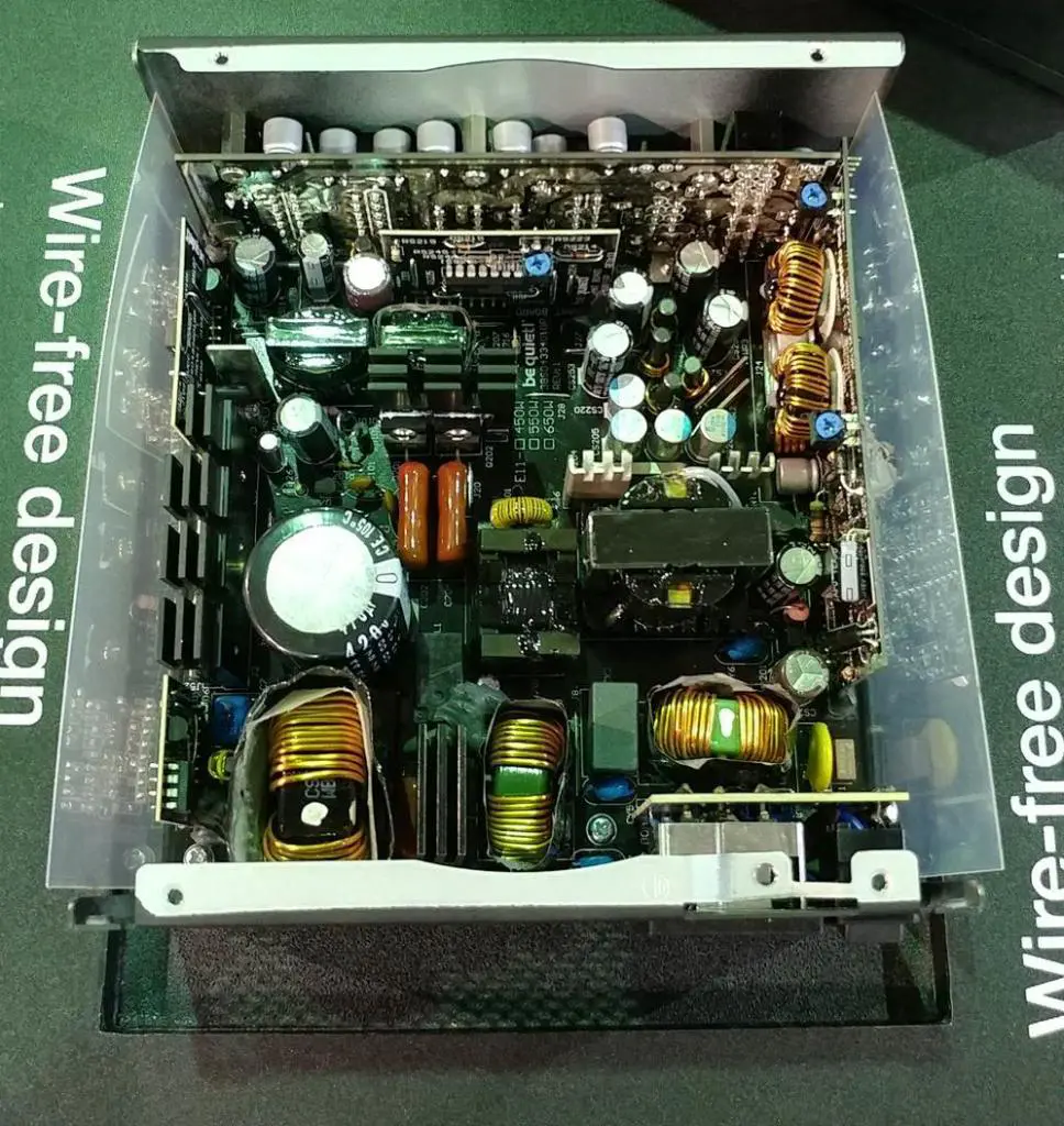 Be Quiet! Showcases "Light Base" 900 Case and More @ Computex 2017 8 Be Quiet! Showcases "Light Base" 900 Case and More @ Computex 2017