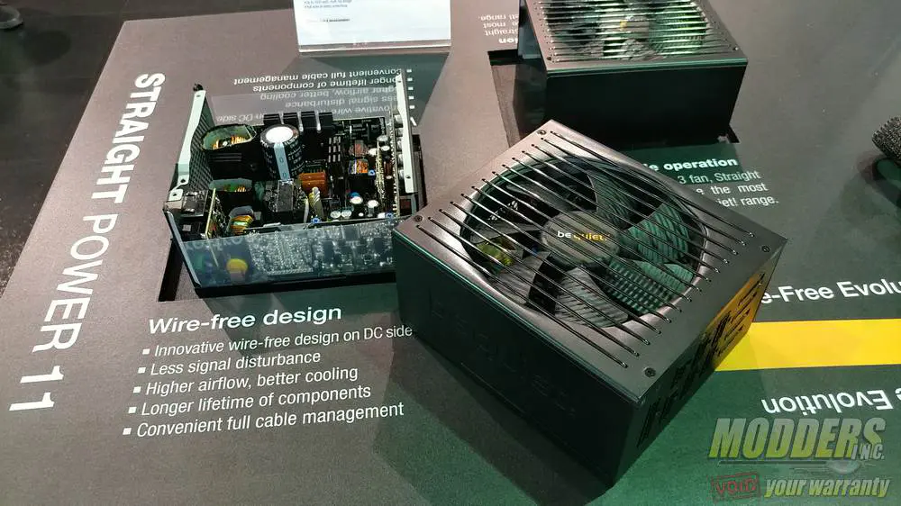 Be Quiet! Showcases "Light Base" 900 Case and More @ Computex 2017 7 Be Quiet! Showcases "Light Base" 900 Case and More @ Computex 2017