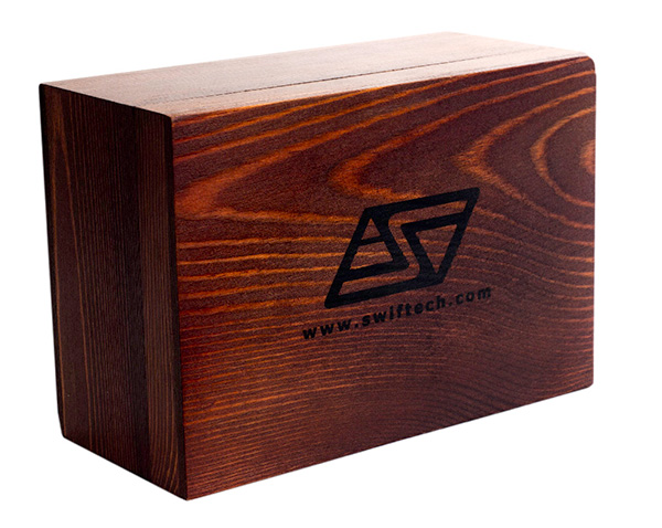 Swiftech Apogee Heirloom Case