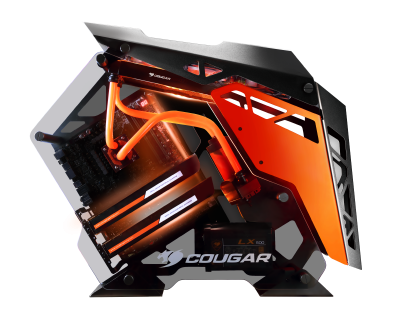 COUGAR-CONQUER-Case