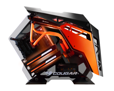 COUGAR-CONQUER-Case