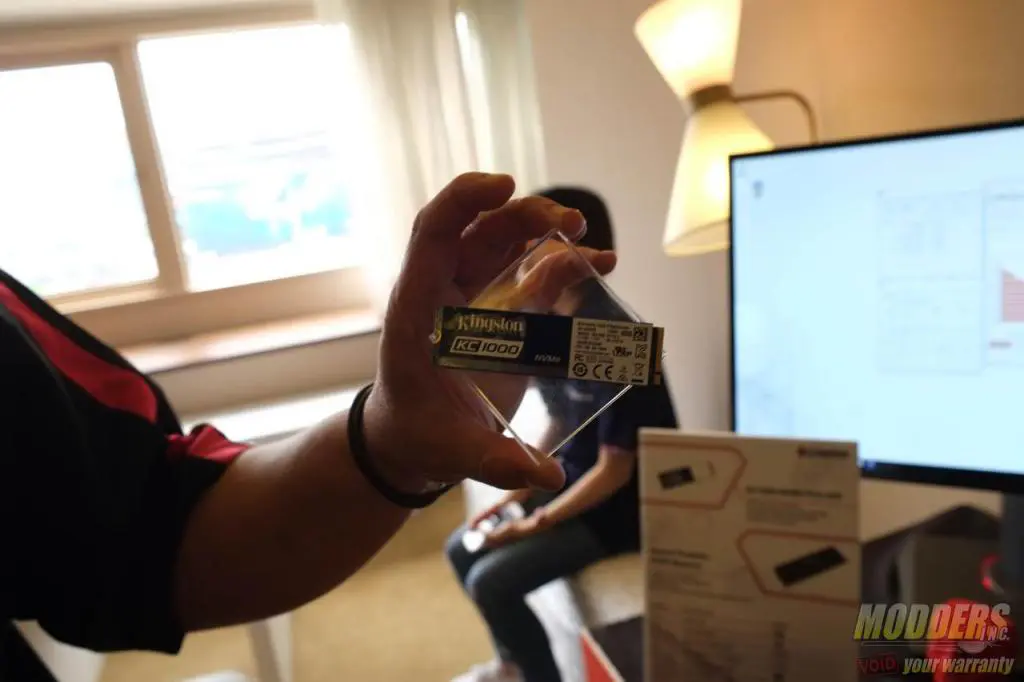 Kingston Storage Solutions @ Computex 2017 1 Kingston Storage Solutions @ Computex 2017