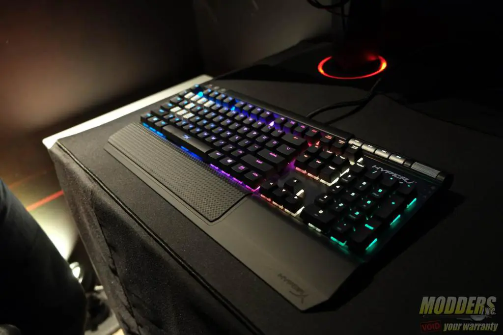 HyperX Continues Expanding eSports Empire with New Peripherals @ Computex 4 HyperX Continues Expanding eSports Empire @ Computex