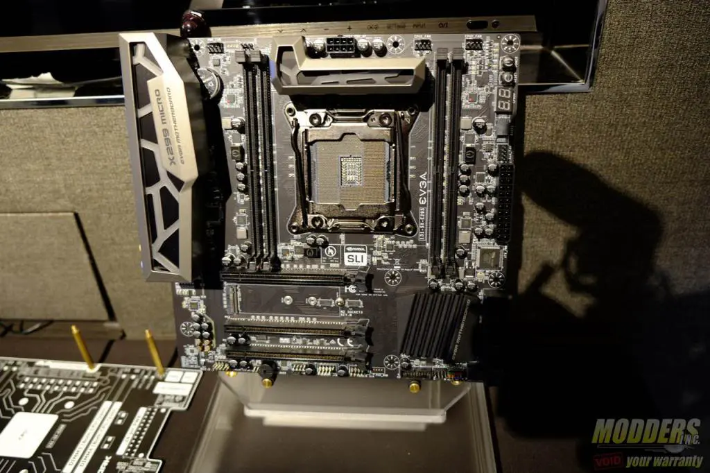 EVGA Motherboards Primed for X299 @ Computex 2017 3 EVGA Motherboards Primed for X299 @ Computex 2017