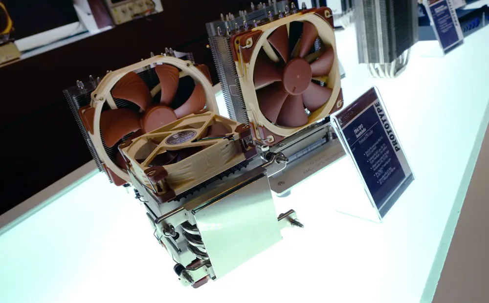 New Noctua Threadripper Heatsinks and 5V Fans @ Computex 2017 1 New Noctua Threadripper Heatsinks and 5V Fans @ Computex 2017