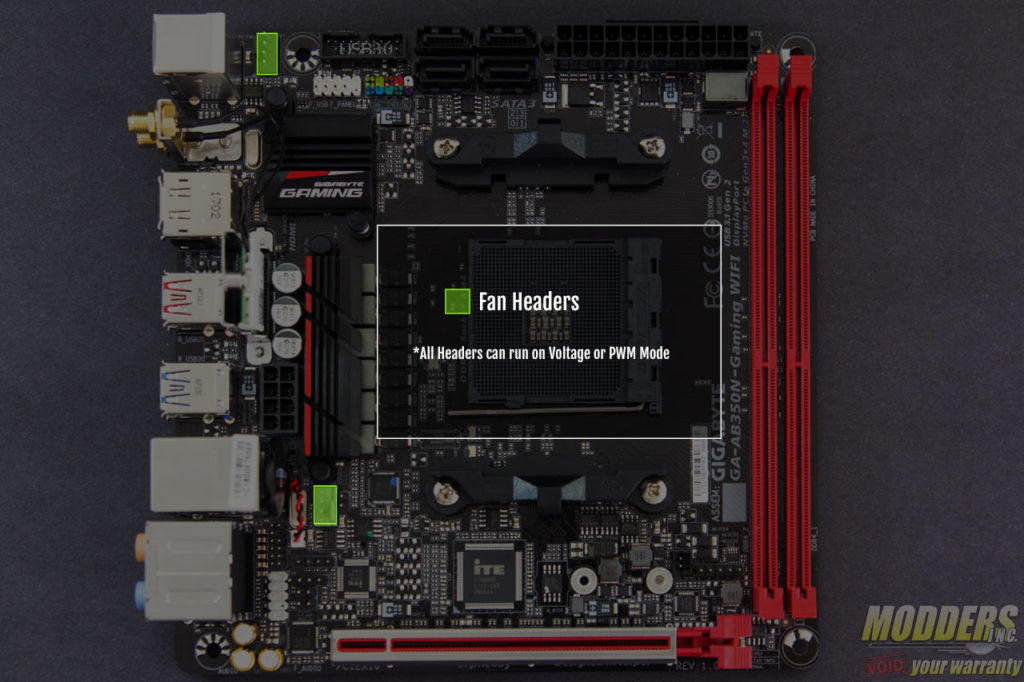 Gigabyte b350 itx shop