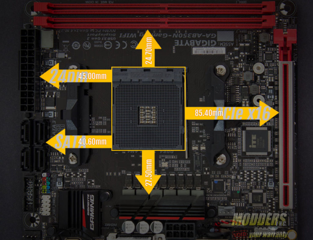 Gigabyte AB350N-Gaming WIFI AM4 Motherboard Review - Page 2 Of 6 Gigabyte AB350N-Gaming WIFI AM4 Motherboard Review - Page 2 Of 6