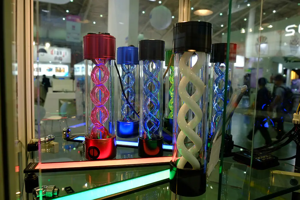 Alphacool Extends Modding-oriented Solutions @ Computex 2017 4 Alphacool Extends Modding-oriented Solutions @ Computex 2017