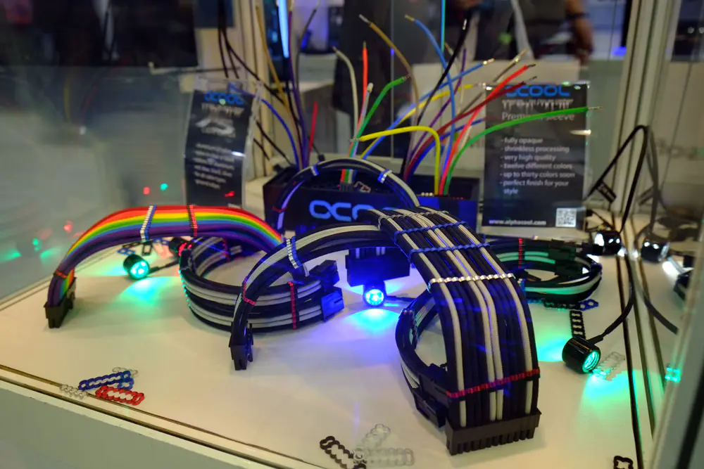 Alphacool Extends Modding-oriented Solutions @ Computex 2017 2 Alphacool Extends Modding-oriented Solutions @ Computex 2017