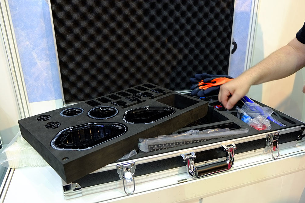 Alphacool Extends Modding-oriented Solutions @ Computex 2017