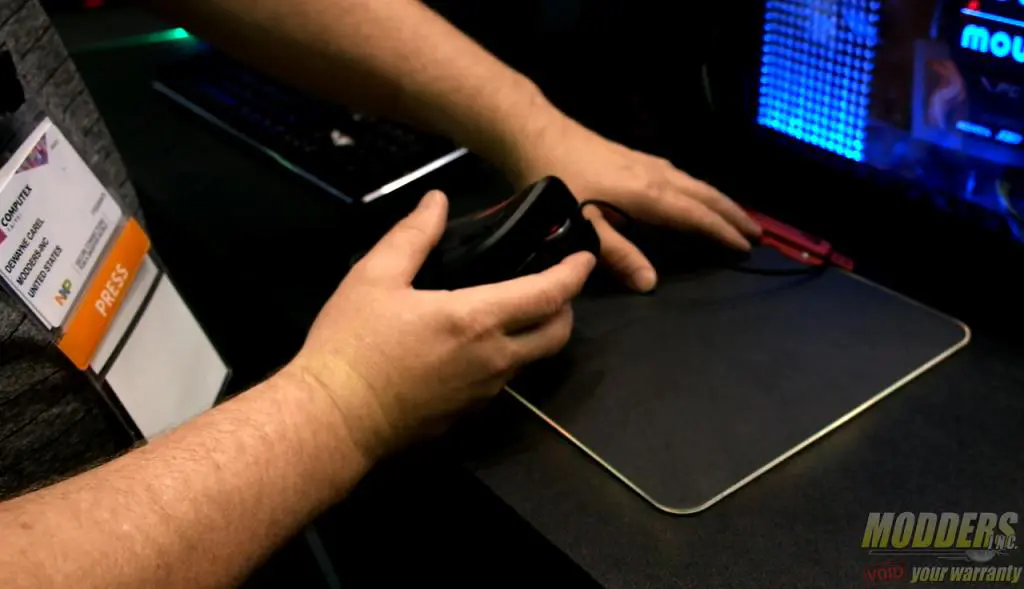 ADATA Gets Serious with Gaming Peripherals @ Computex 2017 4 ADATA Gets Serious with Gaming Peripherals @ Computex 2017