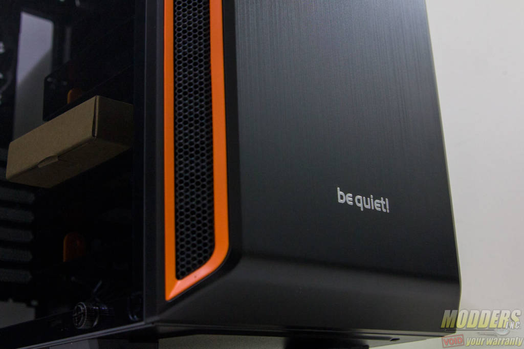 Review: be quiet! Pure Base 500DX - Chassis 