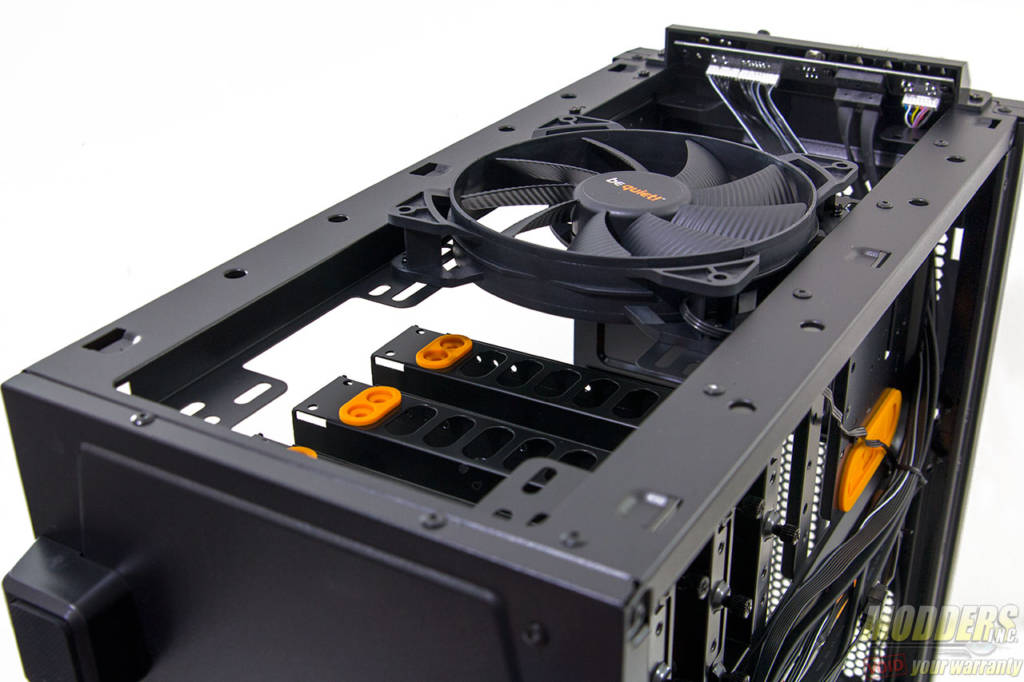 be quiet! Pure Base 600 Case Review ATX, be quiet!, Case, Chassis, Mid Tower, tempered glass 15