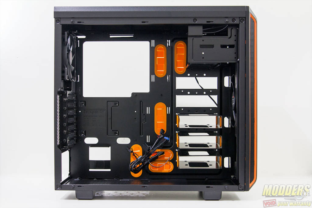be quiet! Pure Base 600 Case Review ATX, be quiet!, Case, Chassis, Mid Tower, tempered glass 1