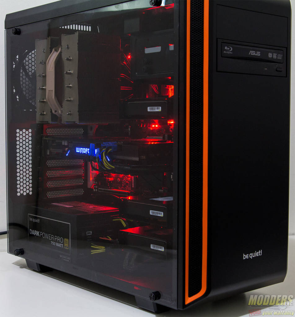 be quiet! Pure Base 600 Case Review ATX, be quiet!, Case, Chassis, Mid Tower, tempered glass 1