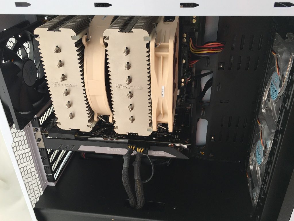 SilverStone Redline RL06