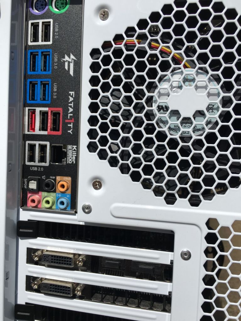 SilverStone Redline RL06